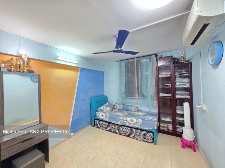 Blk 26 Jalan Klinik (Bukit Merah), HDB 3 Rooms #574586281